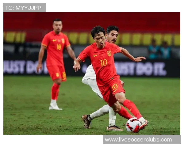 中国男足与叙利亚最新对决分析及比赛前瞻展望