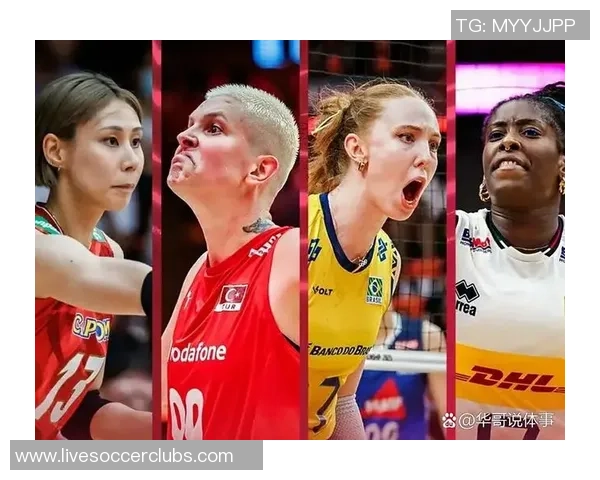 女排世锦赛巅峰对决巴西女排挑战中国女排荣耀之战