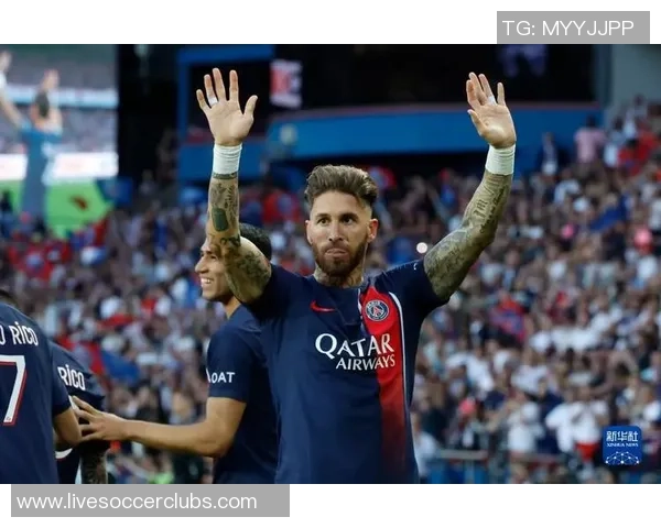 巴黎圣日曼主场迎战里尔争夺法甲冠军荣耀之战